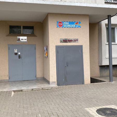 Apartament Chisinau Str.Cuza Voda المظهر الخارجي الصورة
