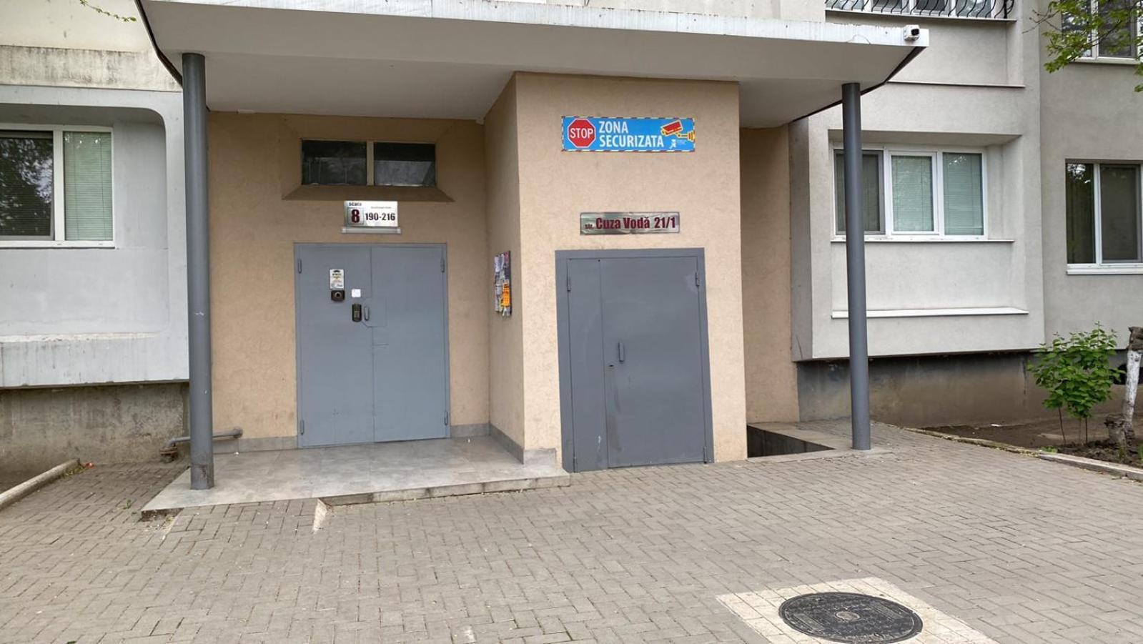 Apartament Chisinau Str.Cuza Voda المظهر الخارجي الصورة