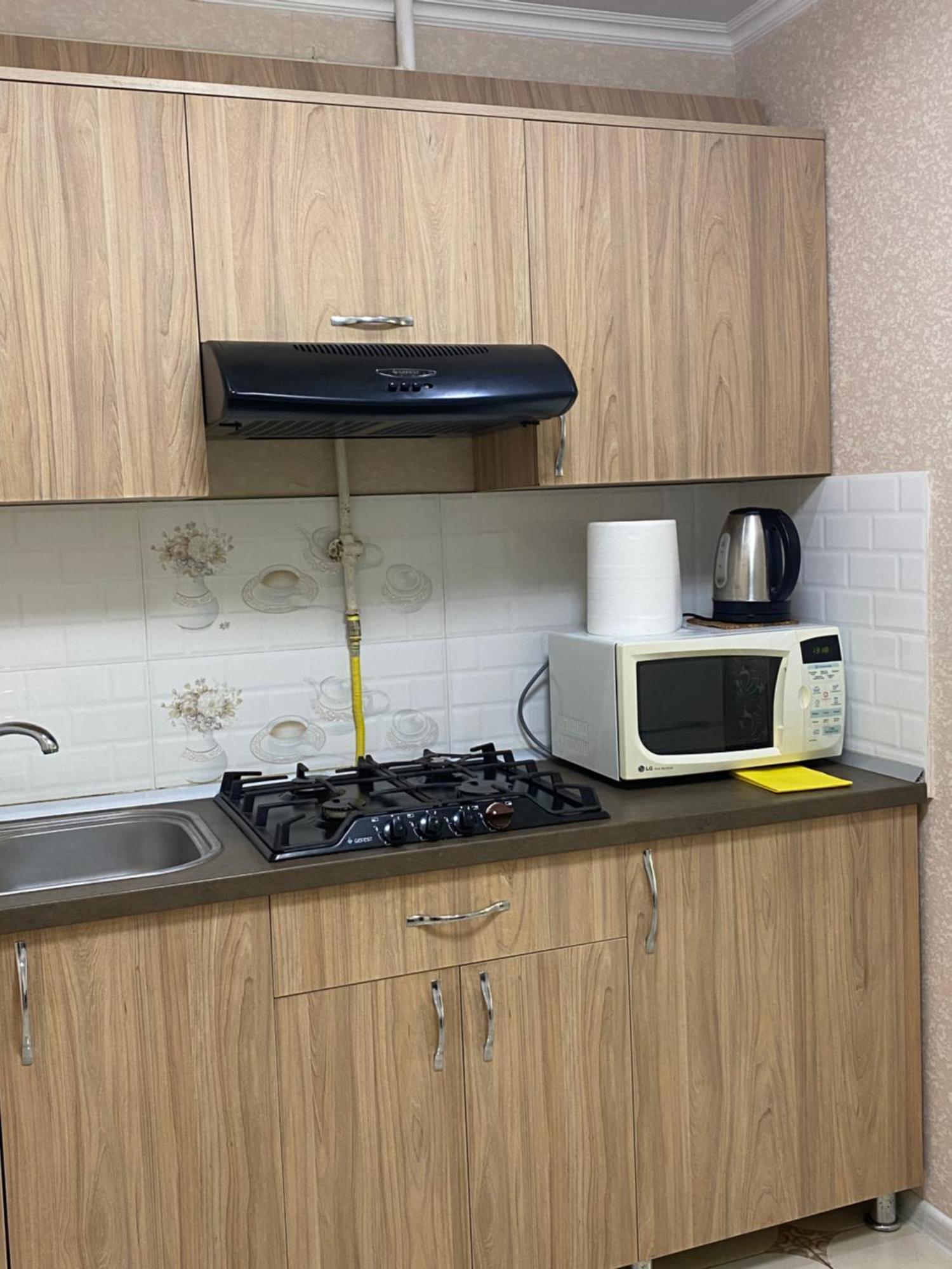 Apartament Chisinau Str.Cuza Voda المظهر الخارجي الصورة